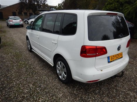 Volkswagen Touran - 2.0 TDI Comfortline BlueMotion NAP 1ste eigenaar Dealer onderhouden - 1