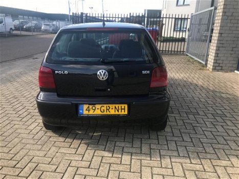 Volkswagen Polo - 1.9 SDI Trendline - 1