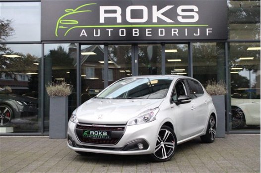 Peugeot 208 - 1.2 PureTech 110pk GT-Line Automaat - 1