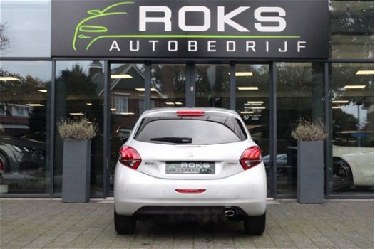 Peugeot 208 - 1.2 PureTech 110pk GT-Line Automaat - 1