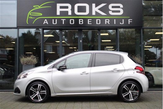 Peugeot 208 - 1.2 PureTech 110pk GT-Line Automaat - 1