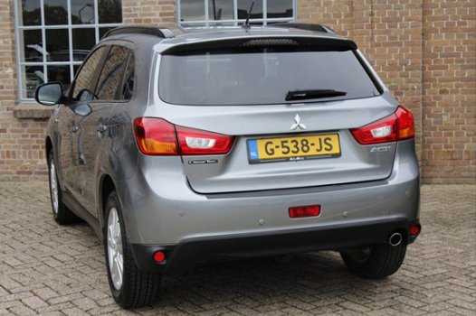 Mitsubishi ASX - 1.6 Cleartec Intense Navigatie, Panorama, ECC Climate, Keyless, Telefoon, Cruise, P - 1