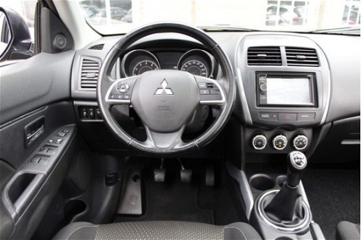 Mitsubishi ASX - 1.6 Cleartec Intense Navigatie, Panorama, ECC Climate, Keyless, Telefoon, Cruise, P - 1