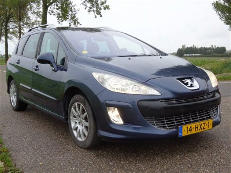 Peugeot 308 SW - 1.6 VTi XS PANORAMADAK/ECC/CRC - 1