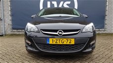 Opel Astra - 1.4 Edition - AIRCO ECC - NAVI - AGR STOELEN - PARKEERSENSOREN ACHTER - 16" LMV