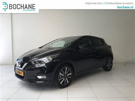 Nissan Micra - 0.9 IG-T N-Way NAVI | CLIMA | SAFETY PACK - 1