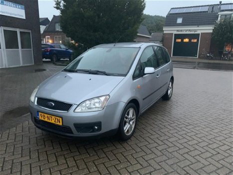 Ford Focus C-Max - 1.8-16V First Edition - 1