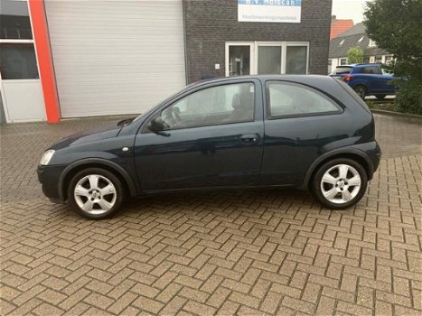 Opel Corsa - 1.2-16V Full Rhythm Airco+elk ramen - 1