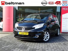 Nissan Note - 1.2 DIG-S Connect Edition | NAVI | TREKHAAK | PARKEERSENSOR