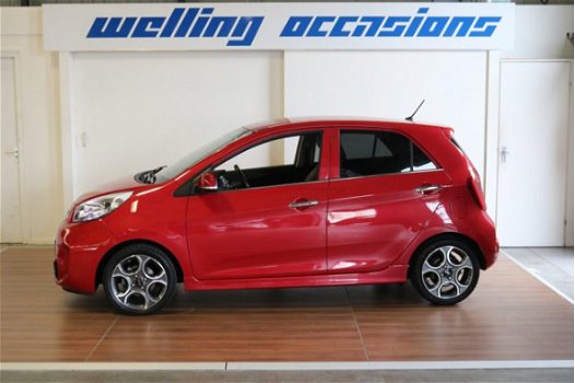 Kia Picanto - 1.2 CVVT SportsLine - 1