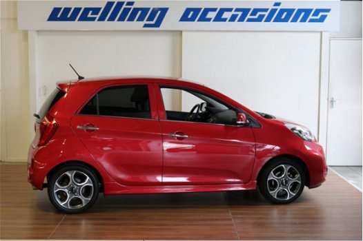 Kia Picanto - 1.2 CVVT SportsLine - 1