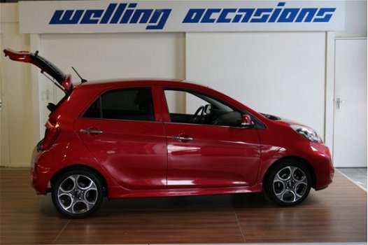 Kia Picanto - 1.2 CVVT SportsLine - 1