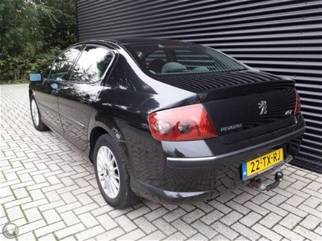 Peugeot 407 - 1.8 16V XR Pack ZEER NETTE AUTO Climate control, Elektrische ramen, Centrale vergrende - 1