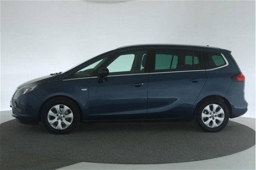 Opel Zafira - 1.4 T Business+ 7 persoons [ navi trekhaak cruise ] - 1