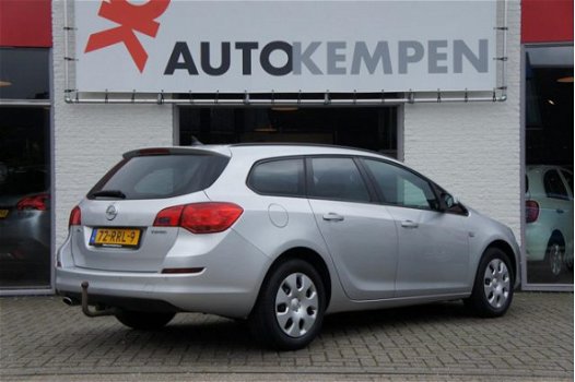 Opel Astra Sports Tourer - 1.4 TURBO, AUT, NAVI, CRUISE CONTROL, NAP, NL AUTO, TREKHAAK - 1