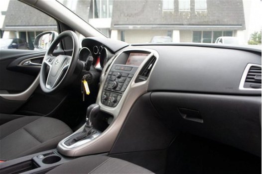 Opel Astra Sports Tourer - 1.4 TURBO, AUT, NAVI, CRUISE CONTROL, NAP, NL AUTO, TREKHAAK - 1