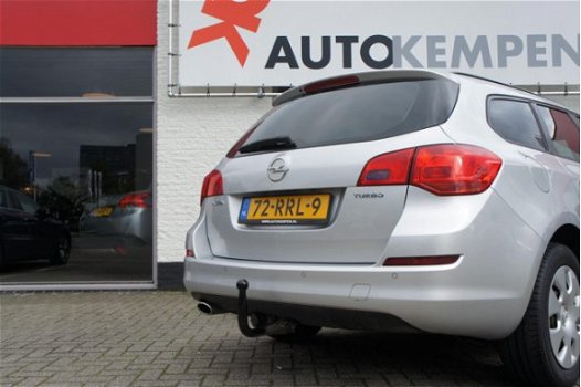 Opel Astra Sports Tourer - 1.4 TURBO, AUT, NAVI, CRUISE CONTROL, NAP, NL AUTO, TREKHAAK - 1