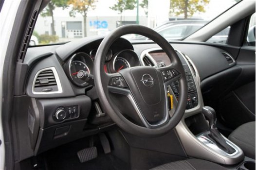 Opel Astra Sports Tourer - 1.4 TURBO, AUT, NAVI, CRUISE CONTROL, NAP, NL AUTO, TREKHAAK - 1