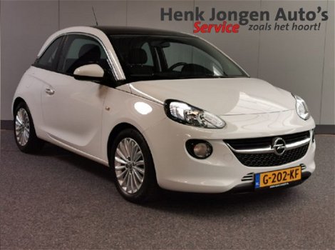 Opel ADAM - 1.0 Turbo Glam Rijklaar + 6 maanden Bovag-garantie - 1