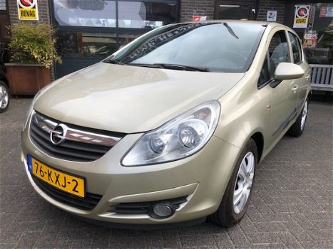 Opel Corsa - 1.2 16V 5D - 1