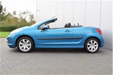 Peugeot 207 CC - 1.6 VTi Première Leer Ecc