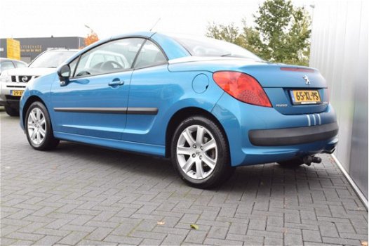 Peugeot 207 CC - 1.6 VTi Première Leer Ecc - 1