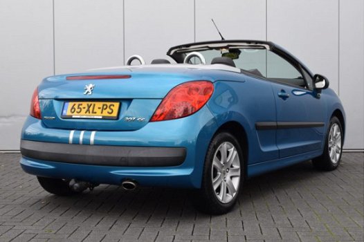 Peugeot 207 CC - 1.6 VTi Première Leer Ecc - 1