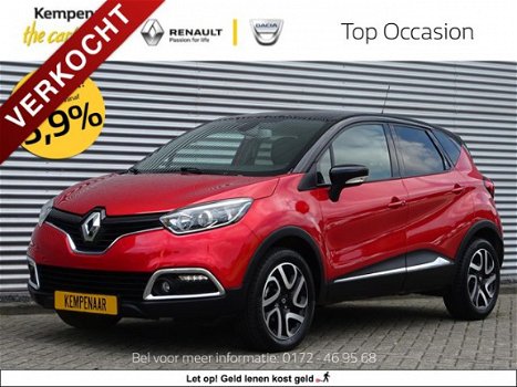 Renault Captur - Energy TCe 90PK S&S Dynamique - 1