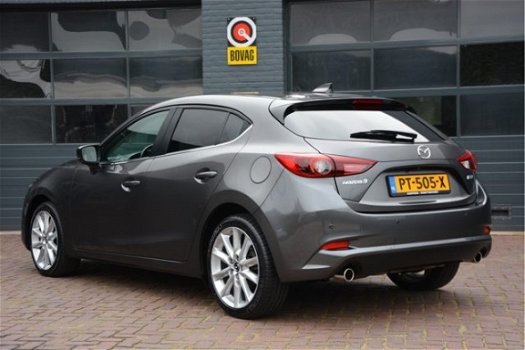 Mazda 3 - 3 2.0 SkyActiv-G 120 GT-M - 1