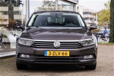 Volkswagen Passat Variant - 1.6 TDI Comfortline Automaat LED koplampen BTW Auto