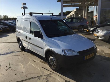 Opel Combo - 1.3 CDTi Base - 1