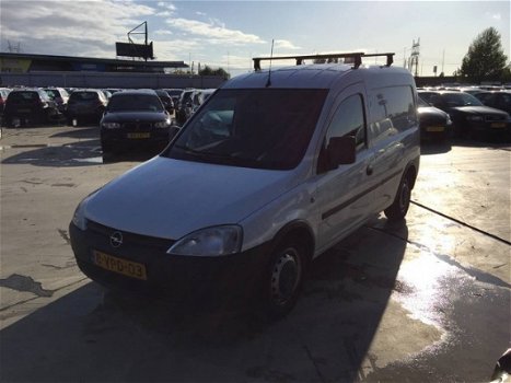 Opel Combo - 1.3 CDTi Base - 1