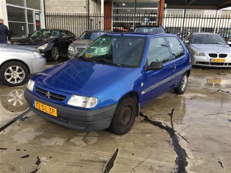 Citroën Saxo - 1.1 I SX - 1