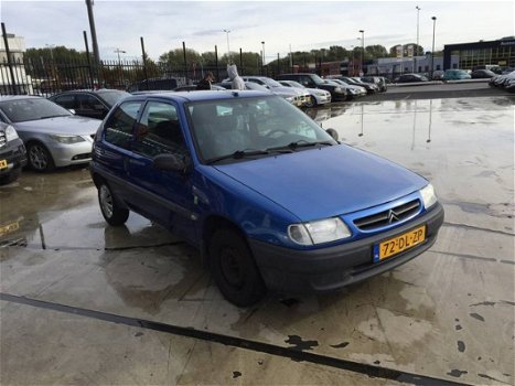 Citroën Saxo - 1.1 I SX - 1