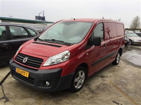 Fiat Scudo - 1200 L H1 2.0 MJ 120 - 1