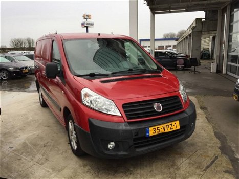 Fiat Scudo - 1200 L H1 2.0 MJ 120 - 1