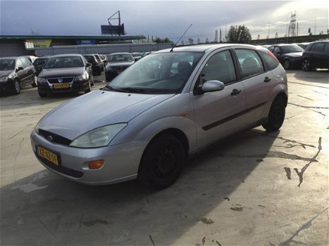 Ford Focus - 1.6 16V - 1