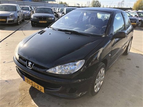 Peugeot 206 - 1.4 - 1