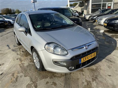 Fiat Punto Evo - 1.3 Multijet 16v 85 Dynamic - 1