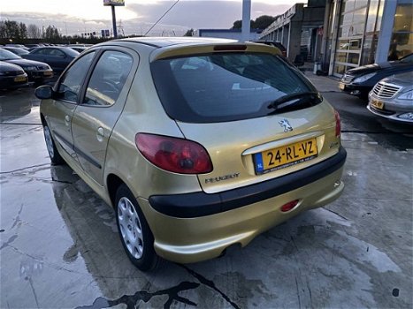 Peugeot 206 - 1.4 HDI 5-DRS - 1