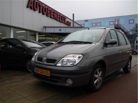 Renault Scénic - Scenic 1.6 16V Expression - Automaat - 92.000 KM - 1