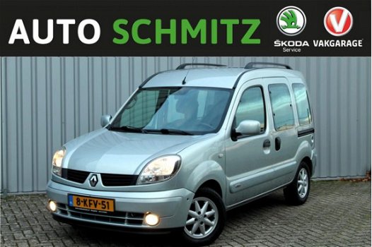 Renault Kangoo - 1.6-16V Privilège Automaat *Airco - 1