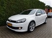 Volkswagen Golf - 2.0-140PK TDI DSG R-Line Highline|Standkachel|145DKM| - 1 - Thumbnail