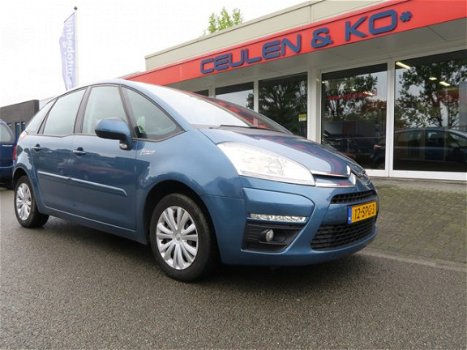 Citroën C4 Picasso - 1.6 VTi Image 5p. Airbag, Airco, Alarm, Boordcomputer, Cruise control, Stuurbek - 1