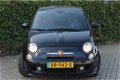 Fiat 500 Abarth - 1.4 T-Jet Elaborabile Leder 17