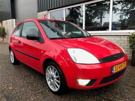 Ford Fiesta - 1.3 8V 3DR Airco (Nette auto) - 1