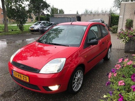 Ford Fiesta - 1.3 8V 3DR Airco (Nette auto) - 1