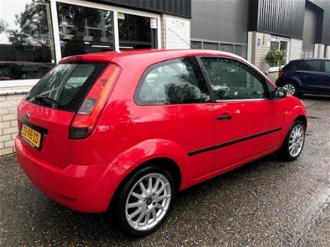 Ford Fiesta - 1.3 8V 3DR Airco (Nette auto) - 1