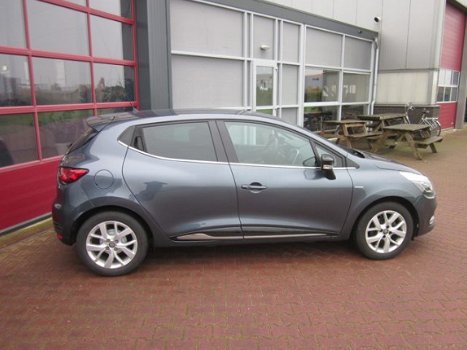 Renault Clio - 0.9 TCe Limited NAVI/CRUISE/AIRCO/PDC/6 MND BOVAG - 1