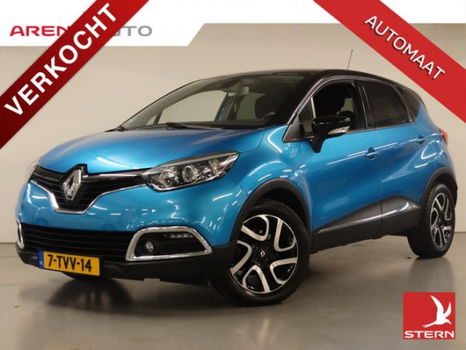 Renault Captur - TCe 120pk EDC Dynamique |Automaat| - 1